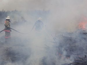 Школа сгорела под Иркутском: что известно