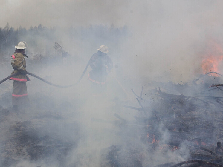 Школа сгорела под Иркутском: что известно