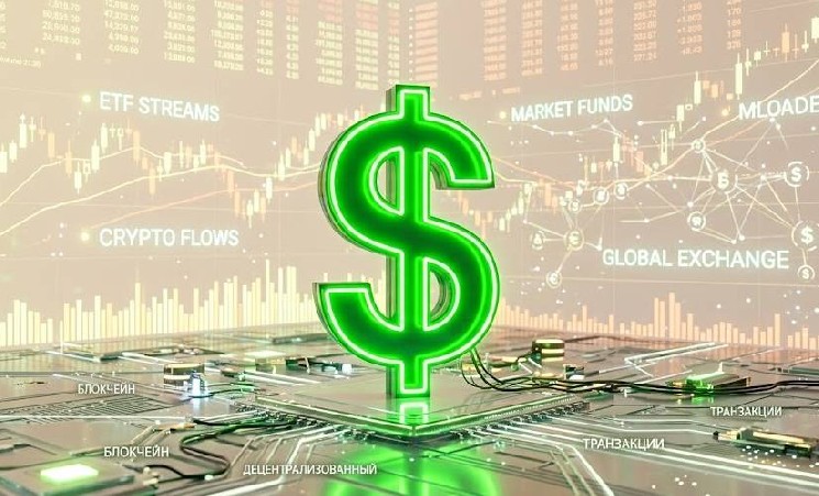 Приток в криптовалютные фонды достиг $1 млрд за неделю