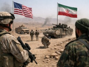 США столкнулись с новым оружием Ирана в войне на Ближнем Востоке