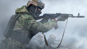 Минобороны: ВС РФ наступают на пяти направлениях в зоне СВО
