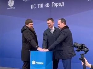 Грозный ждет: новый бульвар имени Кадырова и таунхаусы для нуждающихся!