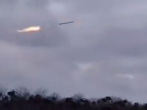 Российская авиация поразила хранилища HIMARS и беспилотников в приграничном селе