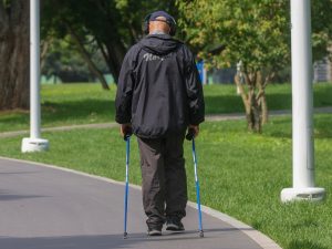 Скандинавская ходьба оказалась способна излечить человека от депрессии