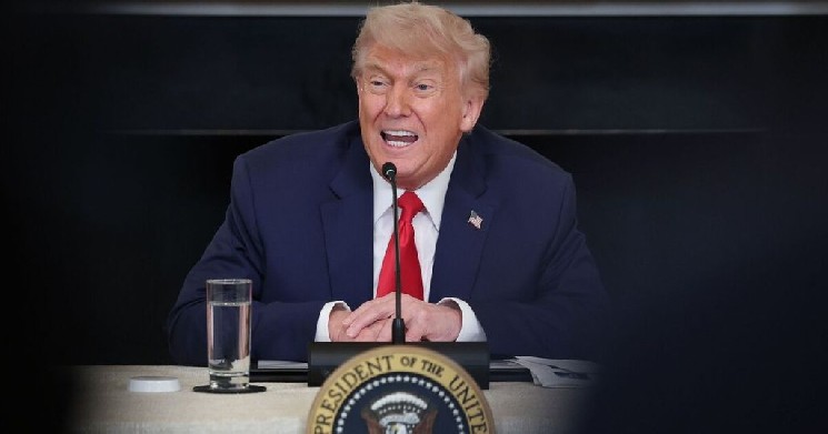 ПОСЛЕДНИЕ НОВОСТИ: Трамп послал Ирану жесткий сигнал: «Сегодня мы снова нанесем очень сильный удар»