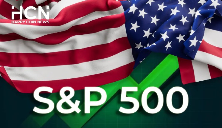 Доля акций технологических компаний в индексе S&P 500 выросла до 18,8%