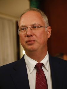 Дмитриев обратился к инопланетянам с просьбой «убрать» Мерца