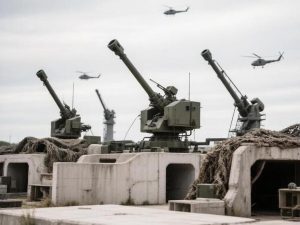 В Запорожской области раскрыли, как работают над блокировкой атак ВСУ