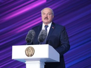 Лукашенко заявил, что Украине абсолютно нечего бояться со стороны Белоруссии