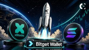 Токенизированный кошелек Bitget: IPO SpaceX достиг $13 млн, распродано за 30 минут