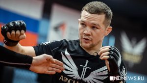 Петр Ян вошел в топ-3 сильнейших бойцов мира