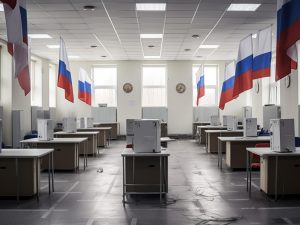 Избиратели на выборах получат бумажную бюллетень, если не смогут проголосовать онлайн