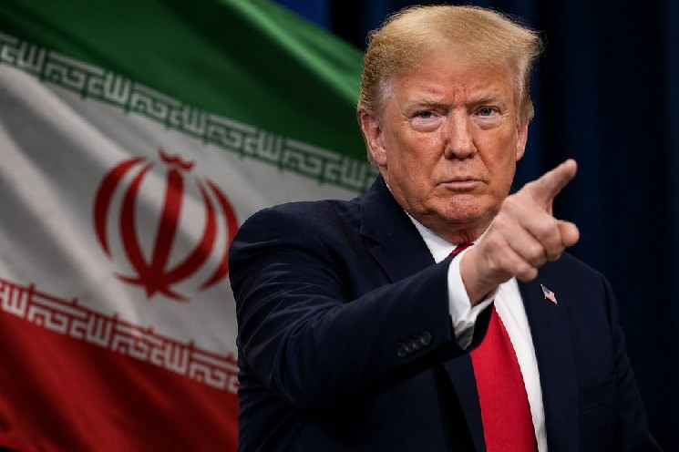ПОСЛЕДНИЕ НОВОСТИ: Президент США Дональд Трамп отменил атаки на Иран! «Мы находимся на заключительном этапе соглашения»