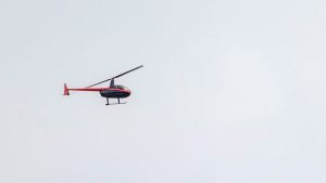 Вертолет с двумя людьми пропал в Приморском крае