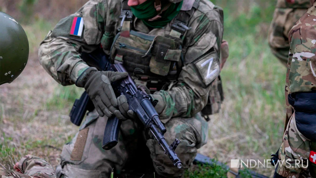 ВС РФ взяли еще один харьковский поселок и поразили места хранения дальних БПЛА