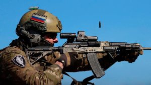 Российские войска взяли под контроль Бачевск в Сумской области