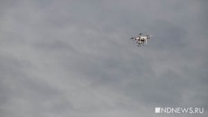 В Севастополе отразили атаку 18 беспилотников ВСУ