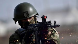 Подразделения ВС РФ активно ведут зачистку Красного Лимана в ДНР