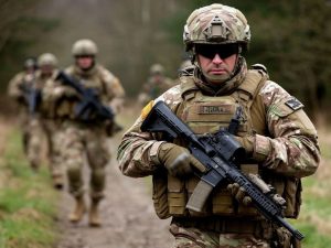 В Германии испугались катастрофических последствий вывода войск США