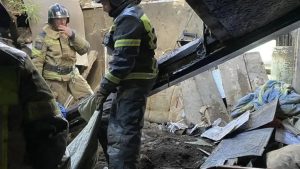 В Златоусте рухнула крыша дома: погибли 2 человека