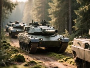 Морпехи ВСУ понесли большие потери под Харьковом после удара