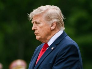«Изменение тона»: Трампа уличили в готовности переметнуться к Киеву