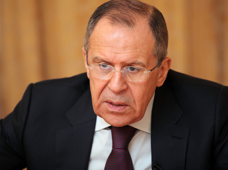Лавров назвал необходимое условие урегулирования конфликта на Украине
