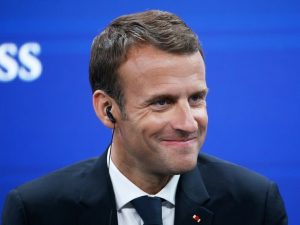 Макрон раскрыл, кто будет участвовать в саммите G7