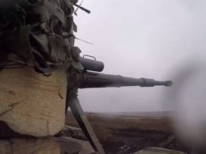 Подразделения группировки «Восток» взяли под контроль Новоскелеватое
