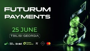 FUTURUM PAYMENTS GEORGIA 2026: Платежи, финтех, банкинг и криптоиндустрия — всё в одном месте