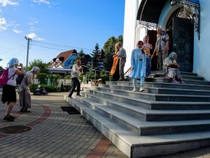 Эстонцы не увидели ничего плохого в законе против православной церкви