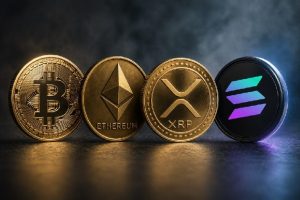 Исторический отток средств из американских ETF: что отражают ETF Bitcoin (BTC), Ethereum (ETH), Solana (SOL) и XRP? Вот последняя ситуация!
