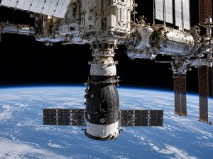 Экипаж корабля «Союз МС-29» перешел на борт МКС