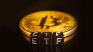 Биткойн-ETF привлекли 203 млн долларов, а их активы превысили 80 млрд долларов