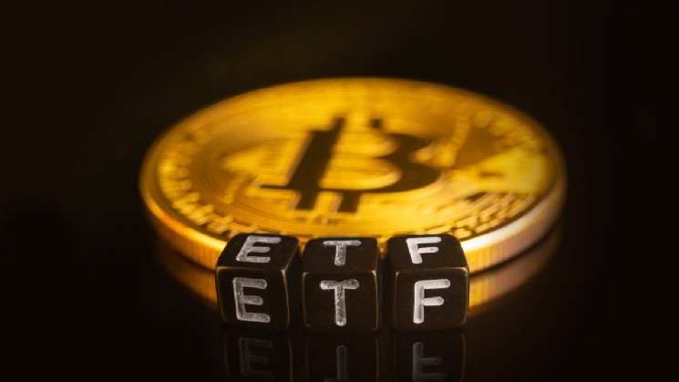Биткойн-ETF привлекли 203 млн долларов, а их активы превысили 80 млрд долларов