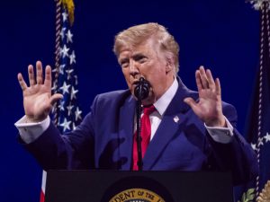 Трамп обсудил нормализацию отношений Саудовской Аравии и Израиля