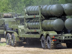 Российская ПВО отразила очередной налёт: 32 БПЛА уничтожены