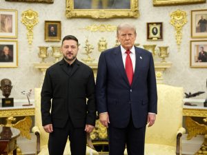 «Ситуация жуткая»: в Киеве оценили итоги встречи Зеленского с Трампом