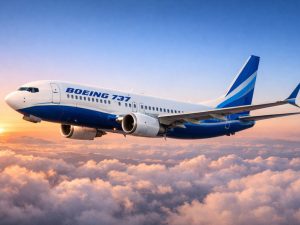 Обломки Boeing 737 найдены в море: экипаж борта числится пропавшим