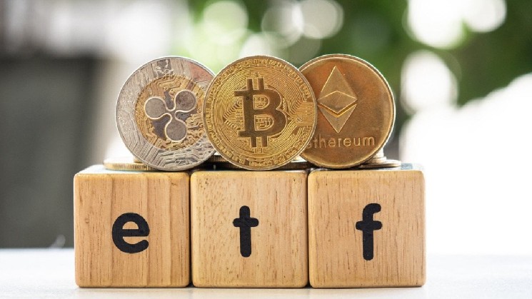 Blackrock дает старт возрождению криптовалютных ETF на фоне роста притока средств в биткойн и эфир