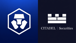 Сделка Crypto.com на сумму 400 миллионов долларов связывает Citadel Securities с расширением деятельности в сфере цифровых финансов