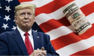 Дональд Трамп значительно превзошел предыдущих президентов США: он увеличил свое многомиллиардное состояние за счет криптовалют!