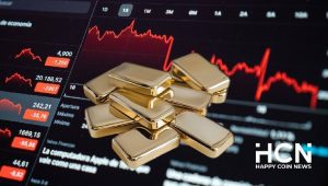 С марта инвесторы вывели из крупнейшего американского золотого ETF $14 млрд