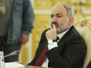Пашинян назвал удачным первый разговор с Путиным после выборов в Армении