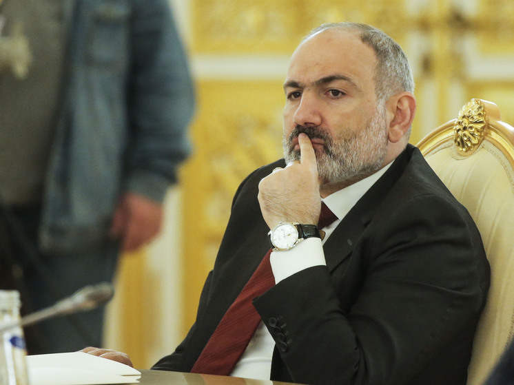 Пашинян назвал удачным первый разговор с Путиным после выборов в Армении