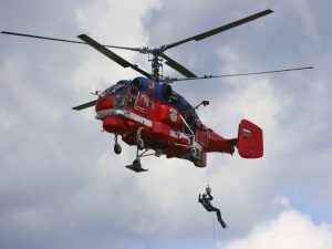Якутия бросила почти 600 человек на борьбу с огнем