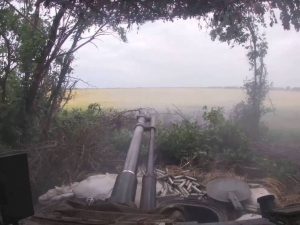 Российские бойцы ликвидировали замначальника 11-го корпуса ВСУ