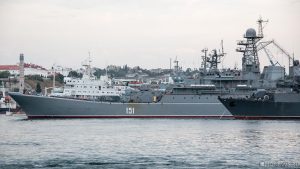 В ВМФ России созданы полки беспилотных систем