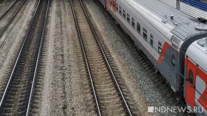 Шторм в Ростовской области привел к задержке почти 90 поездов