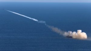 ВС РФ нанесли групповые удары по Киеву и Одессе